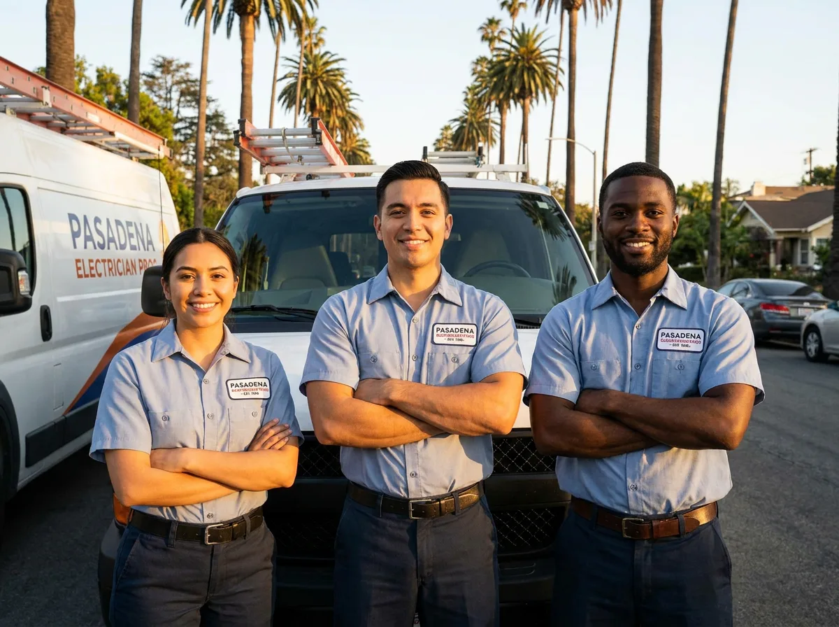 Electrician company in Bogalusa, LA
